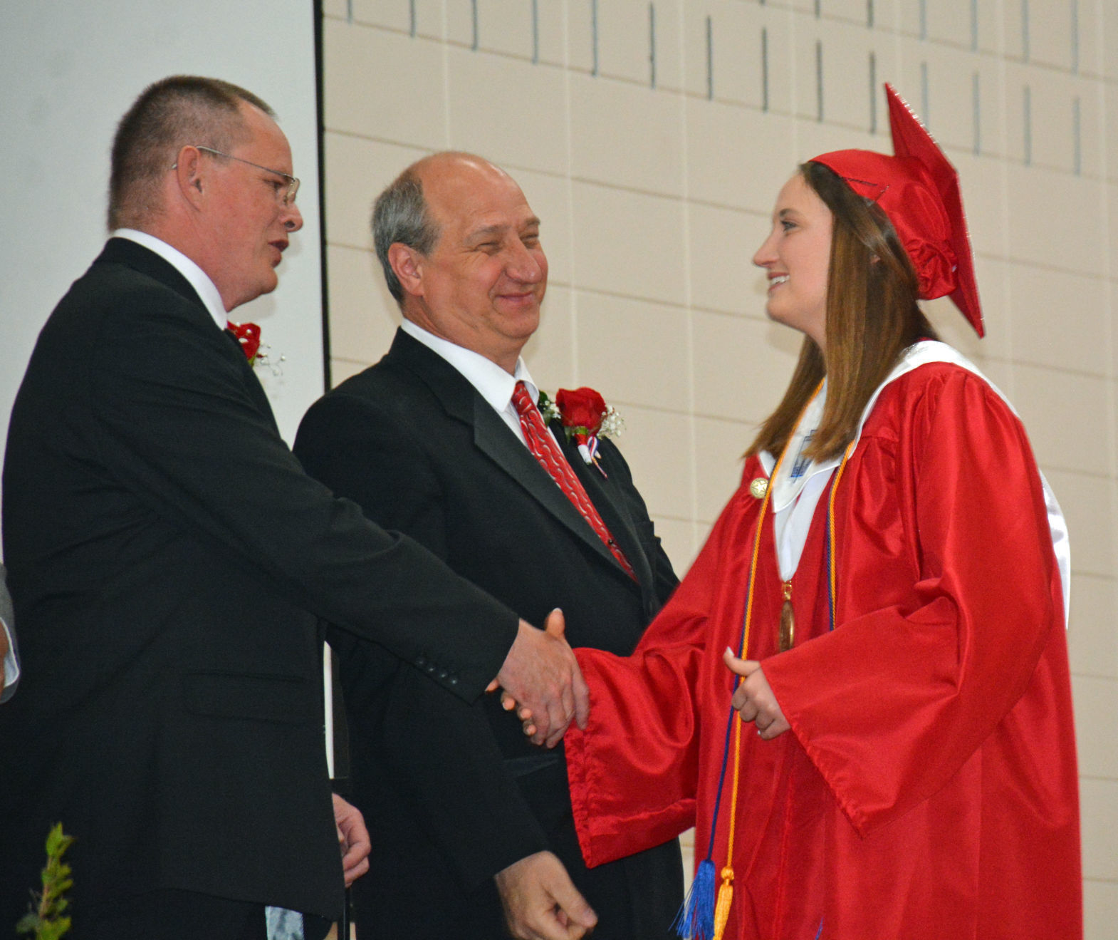 Necedah Grad 12